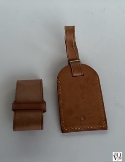 Louis Vuitton Bagasjesett  brun - Louis Vuitton