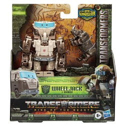 Transformers Rise of the Beasts Wheeljack & Rhinox