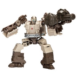 Transformers Rise of the Beasts Wheeljack & Rhinox