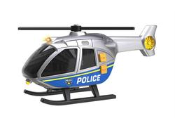 SMALL L&S POLITIHELIKOPTER (15CM)