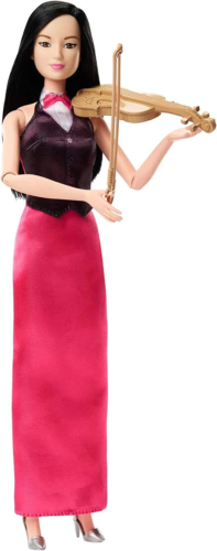 Barbie Career Fiolinist