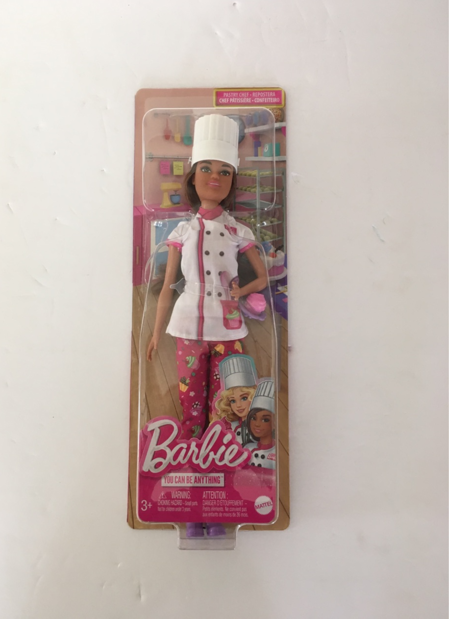 Barbie Career Kokk