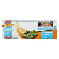 Hot Wheels Track Builder Basic Tracks