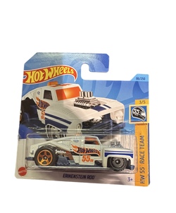 Hot Wheels 1:64 - Erikenstein Rod - HW 55 Race Team