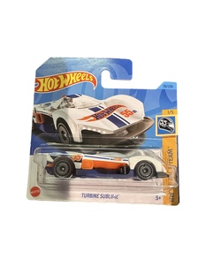 Hot Wheels 1:64 - Turbine Sublime