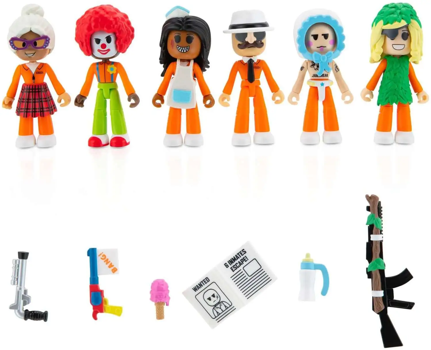 Jail Break! Roblox 