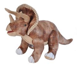 Wild Republic Dinosaur Large Triceratops 63 cm Triceratops - Salg