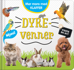 LEKEBOK DYREVENNER