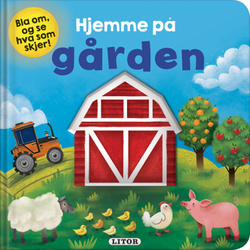 LEKEBOK HJEMME PÅ GÅRDEN