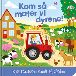 LEKEBOK KOM SÅ MATER VI DYRENE!