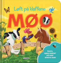 LEKEBOK MØØ MED KLAFFER