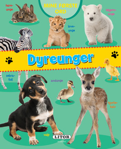 PEKEBOK DYREUNGER