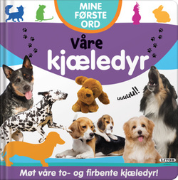 PEKEBOK VÅRE KJÆLEDYR