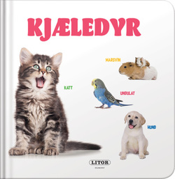 PEKEBOK KJÆLEDYR