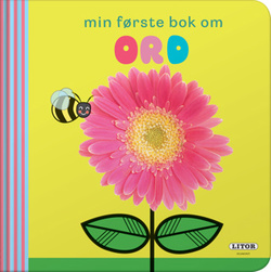 PEKEBOK MIN FØRSTE BOK OM ORD