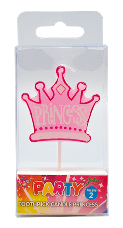 Kakelys - Princess