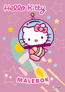 MALEBOK HELLO KITTY