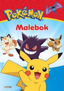 MALEBOK POKÉMON