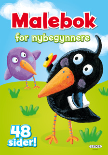 MALEBOK FOR NYBEGYNNERE