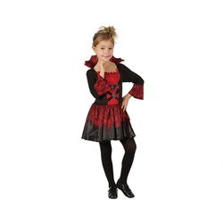 Kjole Vampiress 122-134 cm