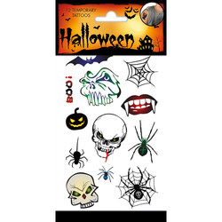 Tattoos Scary