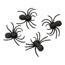 Spiders 4-pk