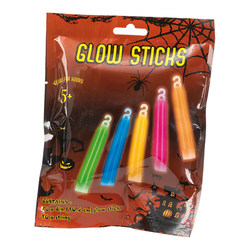 Glow Necklace Pendant 10-pk