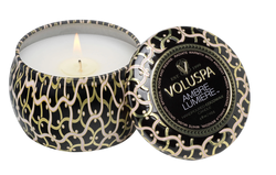 Duftlys - Ambre Lumiere 113g, 25t ikke relevant - Voluspa