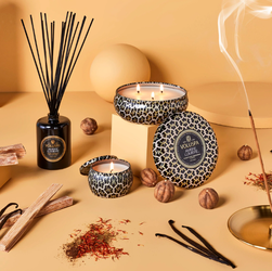 Duftlys - Ambre Lumiere 340g, 40t