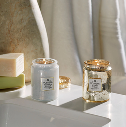Duftlys - Blond Tabac 156g, 50t ikke relevant - Voluspa