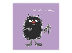 Mummikort Medium - Det er din dag
