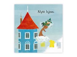 Mummikort Medium - Nytt hjem
