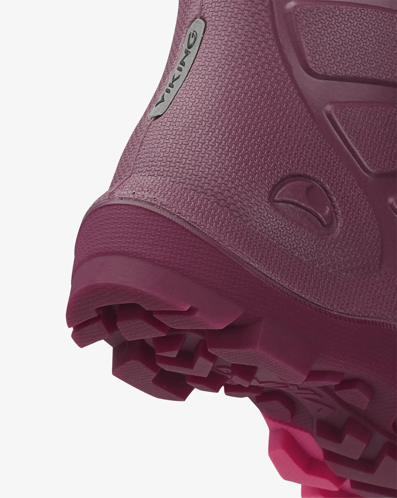 Viking Støvel Magenta Extreme Warm
