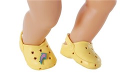 Baby born clogs med pin