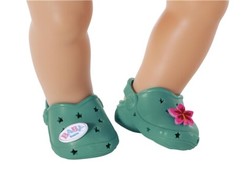 Baby born clogs med pin