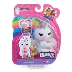 FINGERLINGS 2.0 APE ENHJØRNING - Lulu