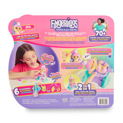 FINGERLINGS 2.0 DELUXE LEKESETT