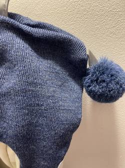 Ull balaclava m/vindstopp KIVAT