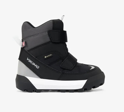 Viking Expower Kids Winter Shoes GoreTex Velcro