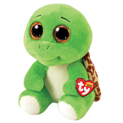 TY TURBO - SPOTTED TURTLE 15CM Turbo - Ty