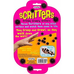 Scritters, Creepy Crawly Critters