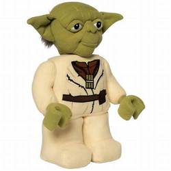 LEGO Yoda Plush 28cm