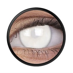 Fargelinser - Blind white visible