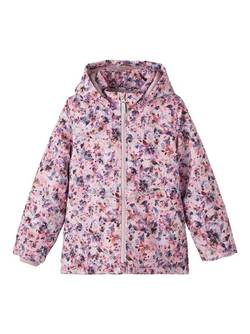 NKFMAXI JACKET FLOWER DREAM NOOS