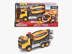 Majorette Volvo sementmikser