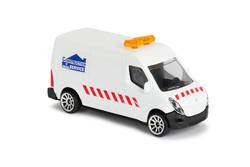 Majorette småbiler Bygg og anlegg