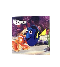 Finding Dory - Kort 11x11