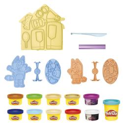 Play-Doh Bluey Make 'n Mash Costumes Playset