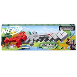 NERF Minecraft Blasting Sword