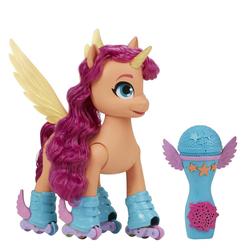 My Little Pony 23cm Sing n' Skate Sunny